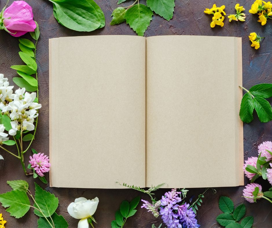 deontologie naturopathe livre ouvert fleurs 